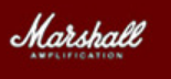 Marshall amplification logo