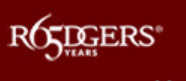 Rodgers instruments logo