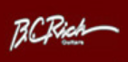 BC Rich guitar brand logo